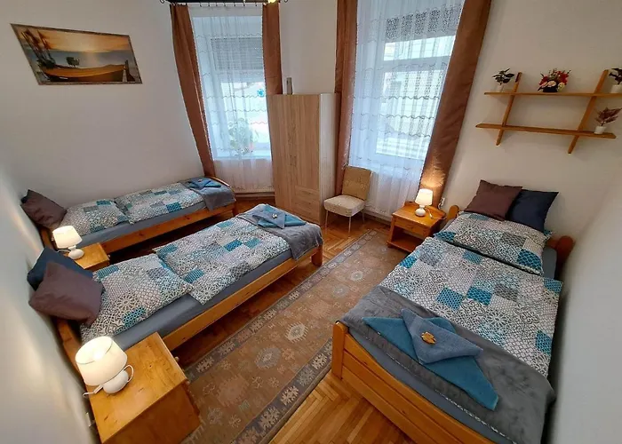 Kedvencapartman 公寓 埃格尔