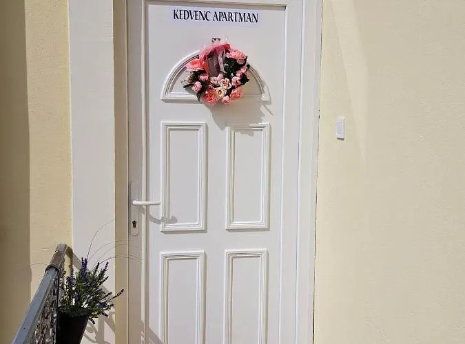 公寓 Kedvencapartman 埃格尔