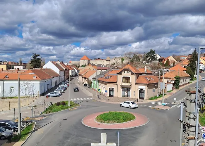 公寓 Kedvencapartman 埃格尔